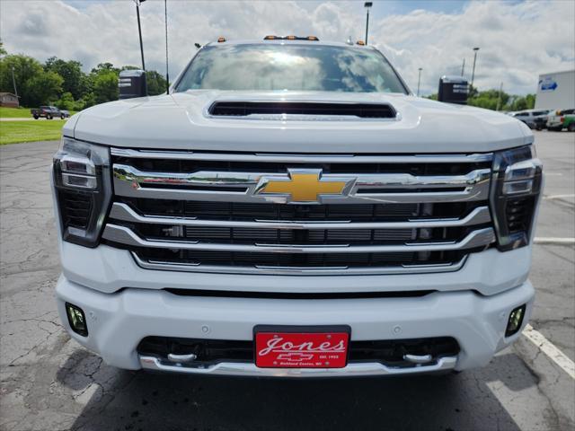 new 2025 Chevrolet Silverado 2500 car, priced at $84,321