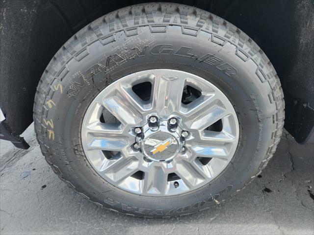 new 2025 Chevrolet Silverado 2500 car, priced at $84,321