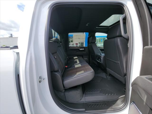 new 2025 Chevrolet Silverado 2500 car, priced at $84,321