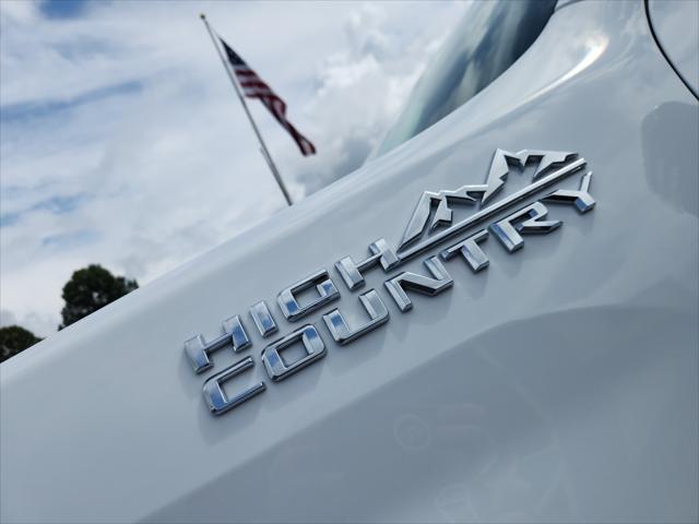 new 2025 Chevrolet Silverado 2500 car, priced at $84,321