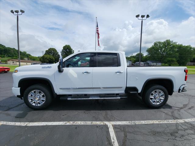 new 2025 Chevrolet Silverado 2500 car, priced at $84,321