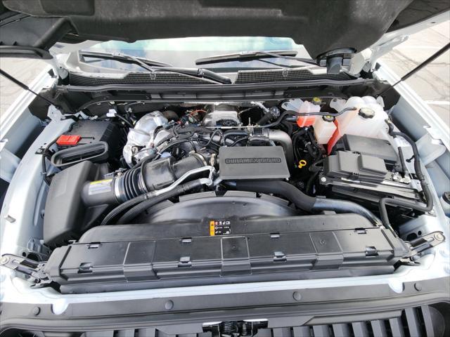 new 2025 Chevrolet Silverado 2500 car, priced at $84,321