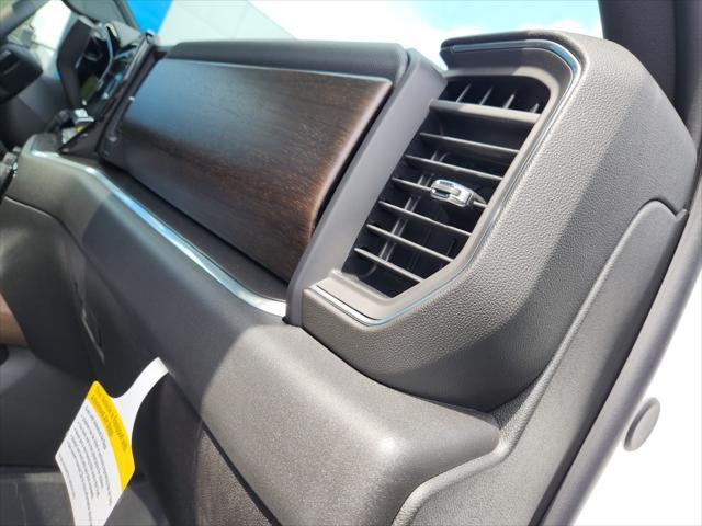 new 2025 Chevrolet Silverado 2500 car, priced at $84,321