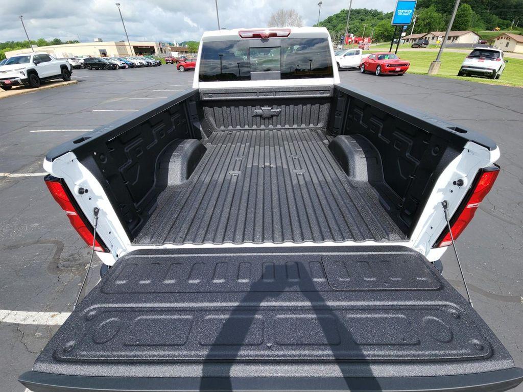 new 2025 Chevrolet Silverado 2500 car, priced at $82,896