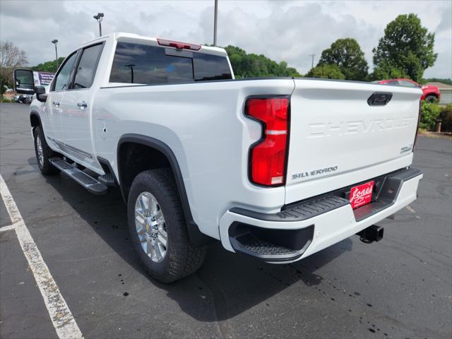 new 2025 Chevrolet Silverado 2500 car, priced at $84,321
