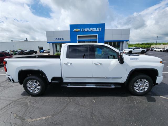 new 2025 Chevrolet Silverado 2500 car, priced at $84,321