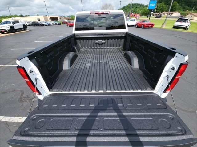 new 2025 Chevrolet Silverado 2500 car, priced at $84,321