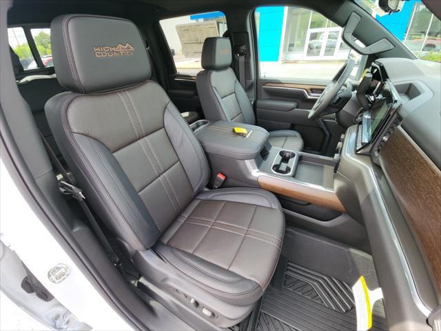 new 2025 Chevrolet Silverado 2500 car, priced at $84,321