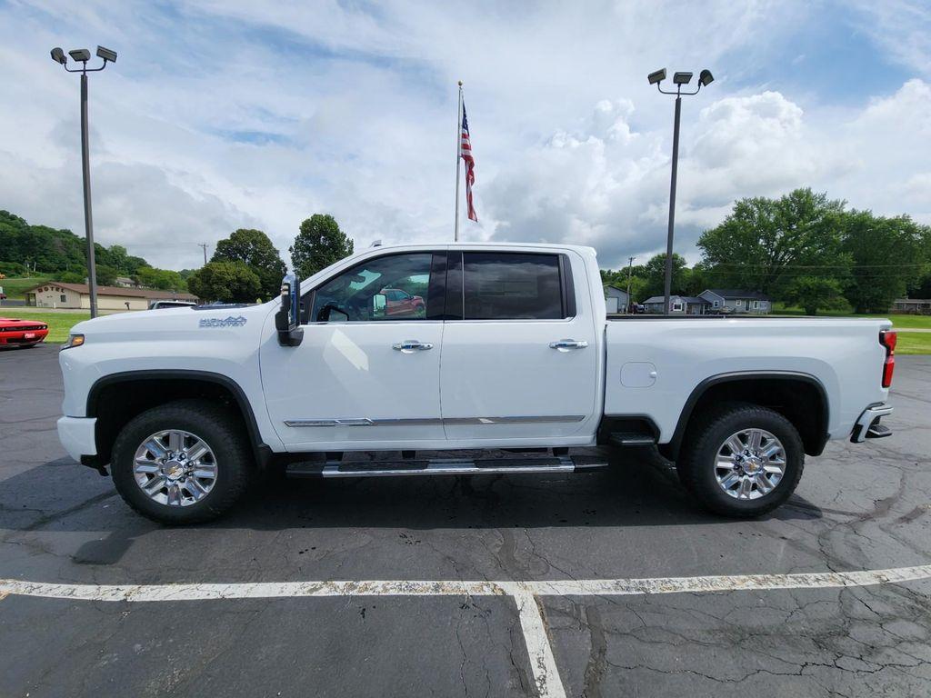 new 2025 Chevrolet Silverado 2500 car, priced at $82,896