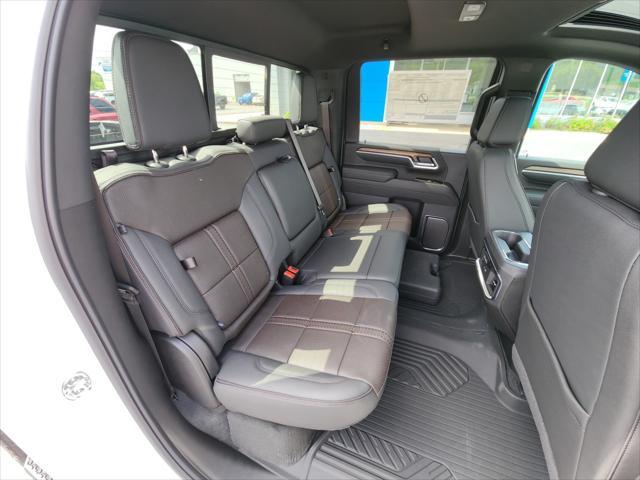 new 2025 Chevrolet Silverado 2500 car, priced at $84,321