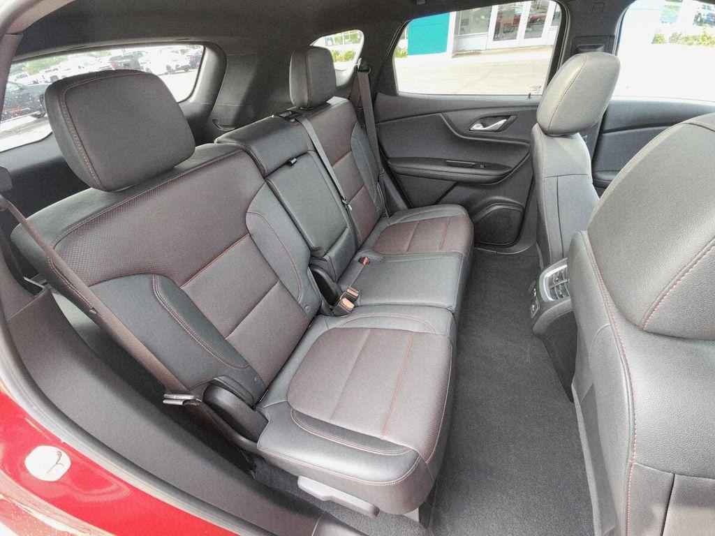 used 2023 Chevrolet Blazer car
