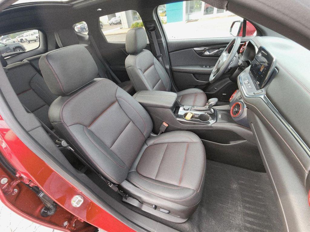 used 2023 Chevrolet Blazer car