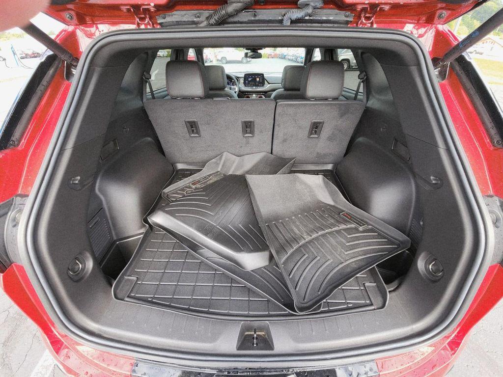 used 2023 Chevrolet Blazer car