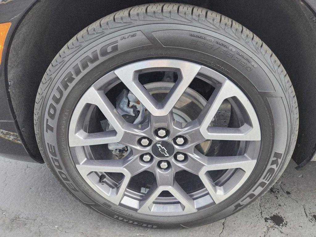 used 2023 Chevrolet Blazer car