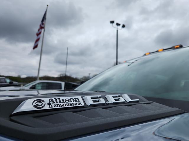 used 2024 Chevrolet Silverado 2500 car, priced at $46,987