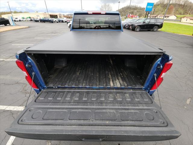 used 2024 Chevrolet Silverado 2500 car, priced at $46,987