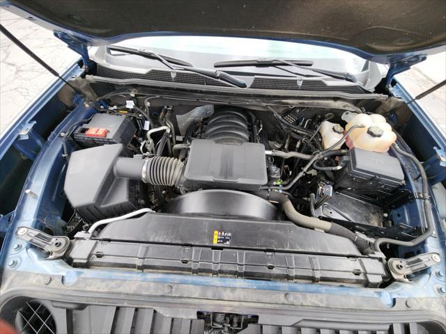 used 2024 Chevrolet Silverado 2500 car, priced at $46,987