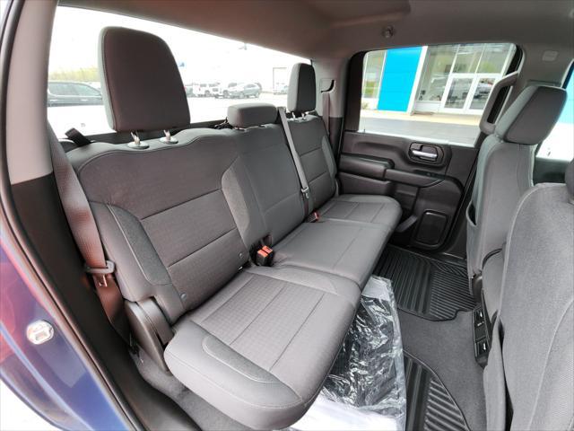 used 2024 Chevrolet Silverado 2500 car, priced at $46,987