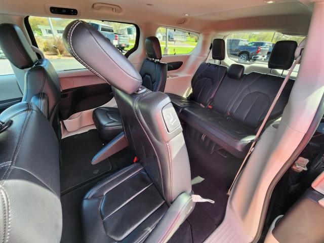 used 2022 Chrysler Pacifica car, priced at $24,987