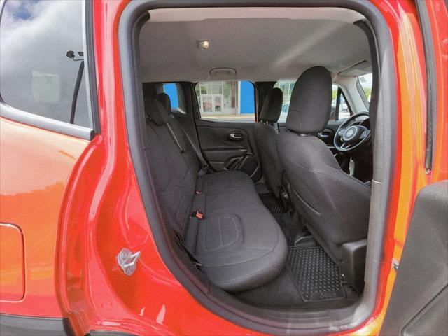 used 2022 Jeep Renegade car, priced at $20,987