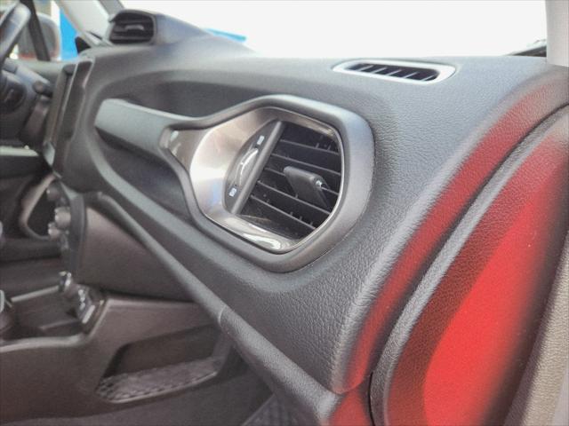 used 2022 Jeep Renegade car, priced at $20,987