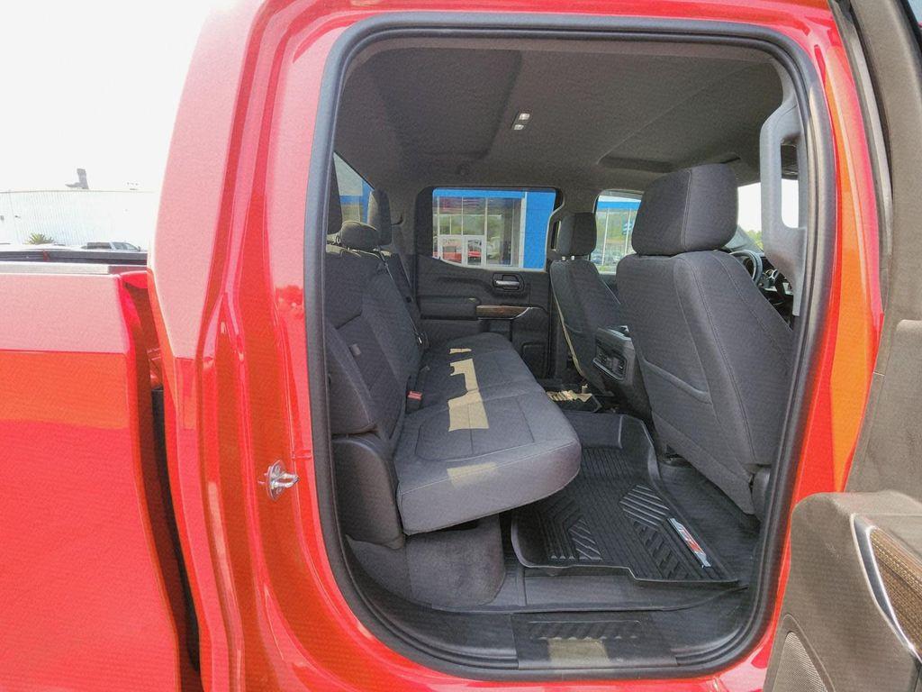 used 2022 Chevrolet Silverado 1500 car, priced at $43,487