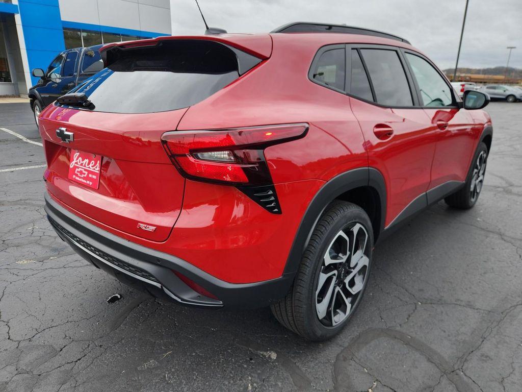 new 2026 Chevrolet Trax car, priced at $28,229