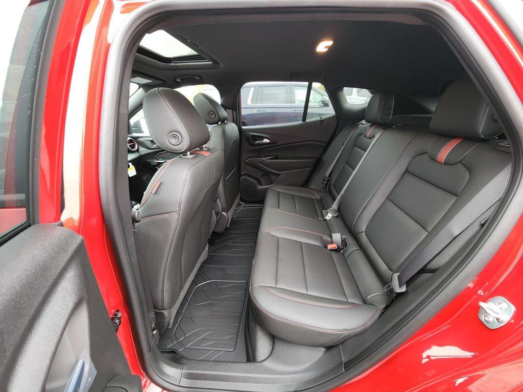 new 2026 Chevrolet Trax car, priced at $28,229