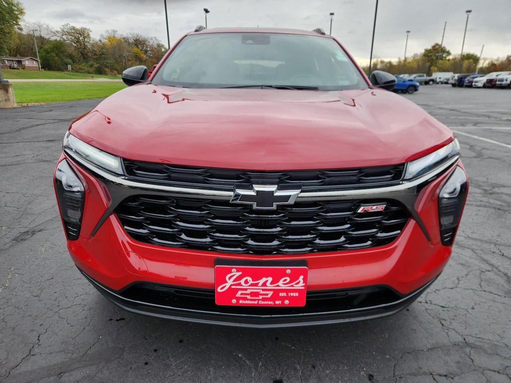 new 2026 Chevrolet Trax car, priced at $28,229