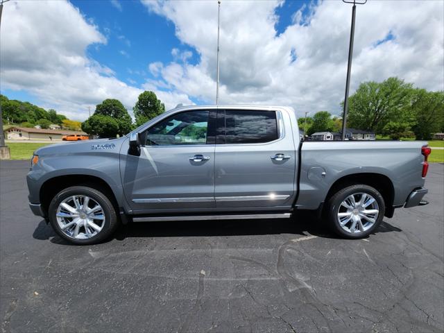 new 2025 Chevrolet Silverado 1500 car, priced at $75,680