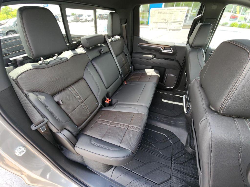 new 2025 Chevrolet Silverado 1500 car, priced at $74,444