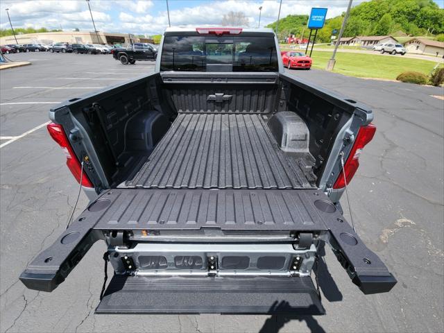 new 2025 Chevrolet Silverado 1500 car, priced at $75,680
