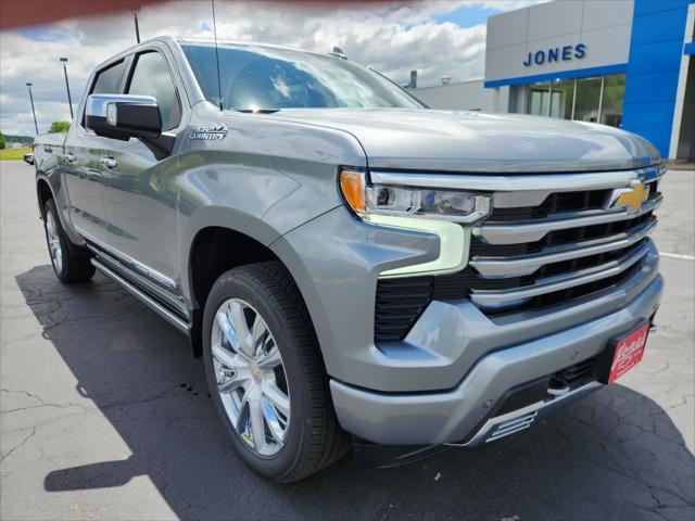 new 2025 Chevrolet Silverado 1500 car, priced at $75,680