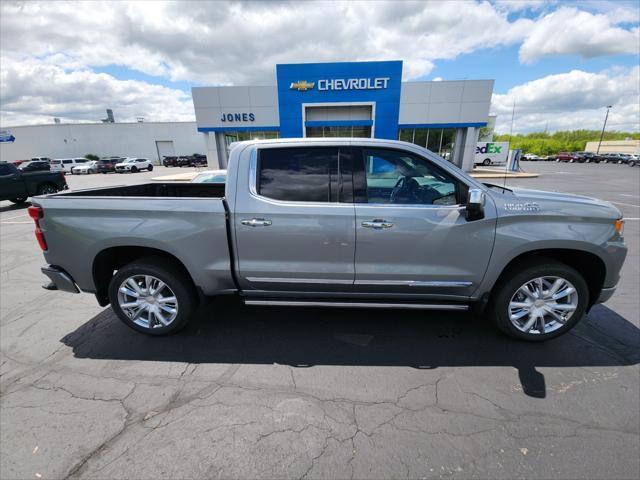 new 2025 Chevrolet Silverado 1500 car, priced at $75,680