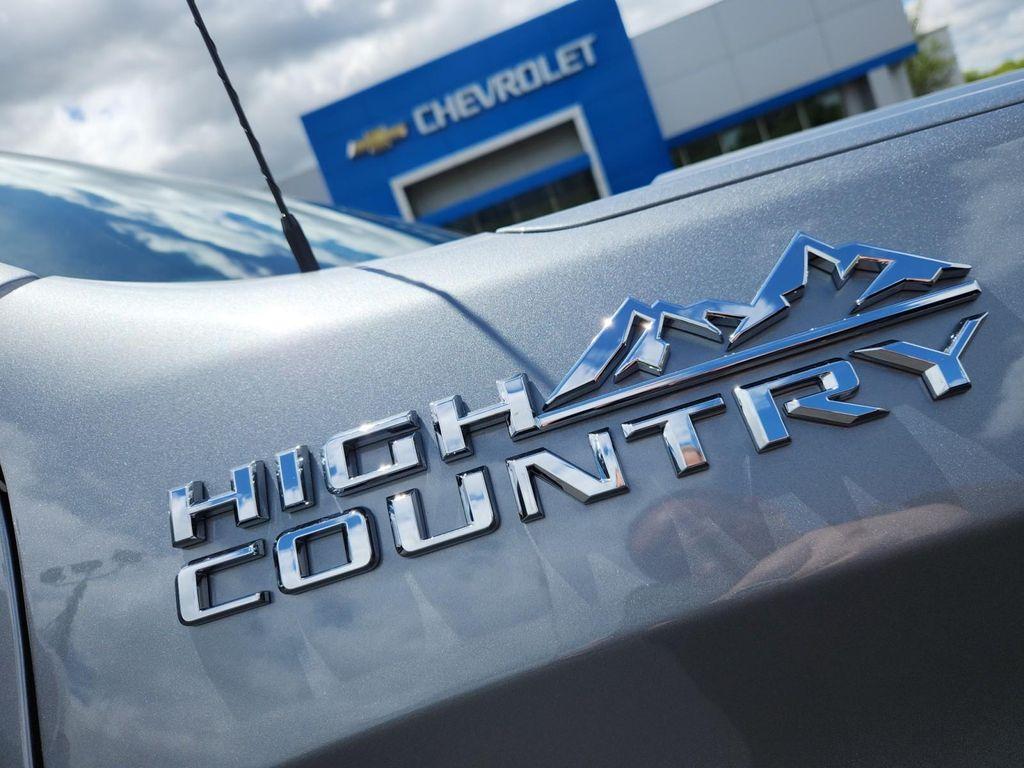 new 2025 Chevrolet Silverado 1500 car, priced at $74,444