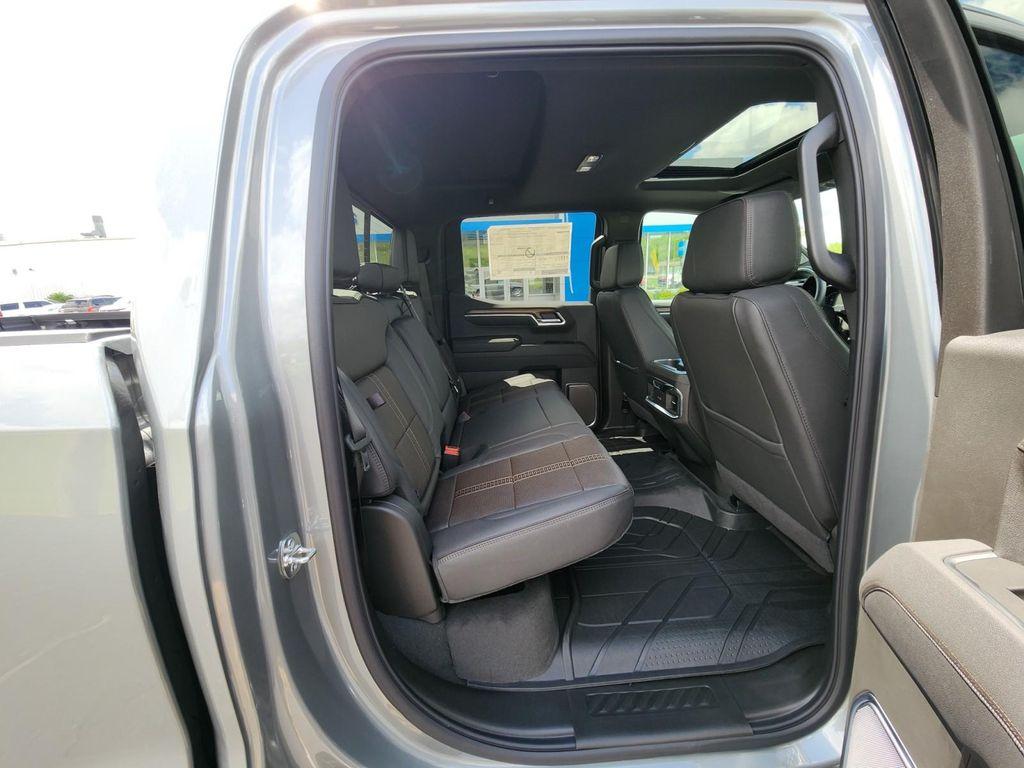 new 2025 Chevrolet Silverado 1500 car, priced at $74,444