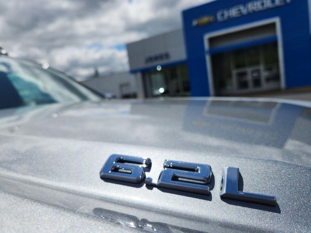 new 2025 Chevrolet Silverado 1500 car, priced at $74,444