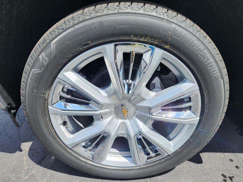 new 2025 Chevrolet Silverado 1500 car, priced at $74,444
