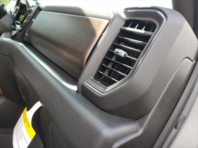 new 2025 Chevrolet Silverado 1500 car, priced at $75,680