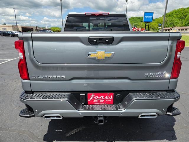 new 2025 Chevrolet Silverado 1500 car, priced at $75,680