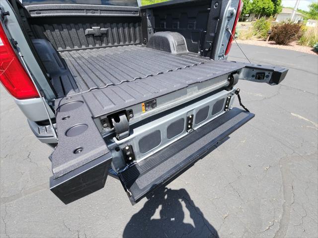 new 2025 Chevrolet Silverado 1500 car, priced at $75,680