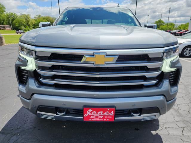 new 2025 Chevrolet Silverado 1500 car, priced at $75,680