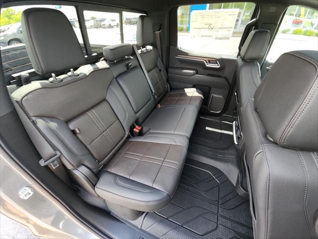 new 2025 Chevrolet Silverado 1500 car, priced at $75,680