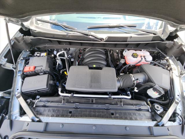 new 2025 Chevrolet Silverado 1500 car, priced at $75,680