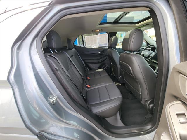 used 2024 Buick Encore GX car, priced at $30,987