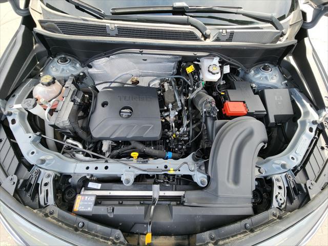 used 2024 Buick Encore GX car, priced at $30,987