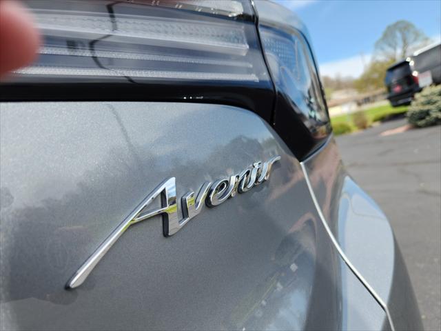 used 2024 Buick Encore GX car, priced at $30,987