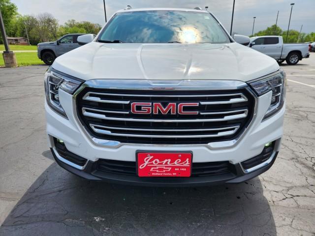 used 2022 GMC Terrain car, priced at $23,987