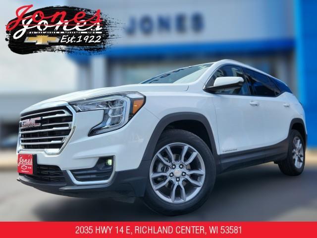 used 2022 GMC Terrain car, priced at $23,987