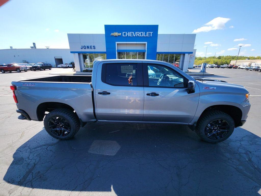 new 2026 Chevrolet Silverado 1500 car, priced at $67,286